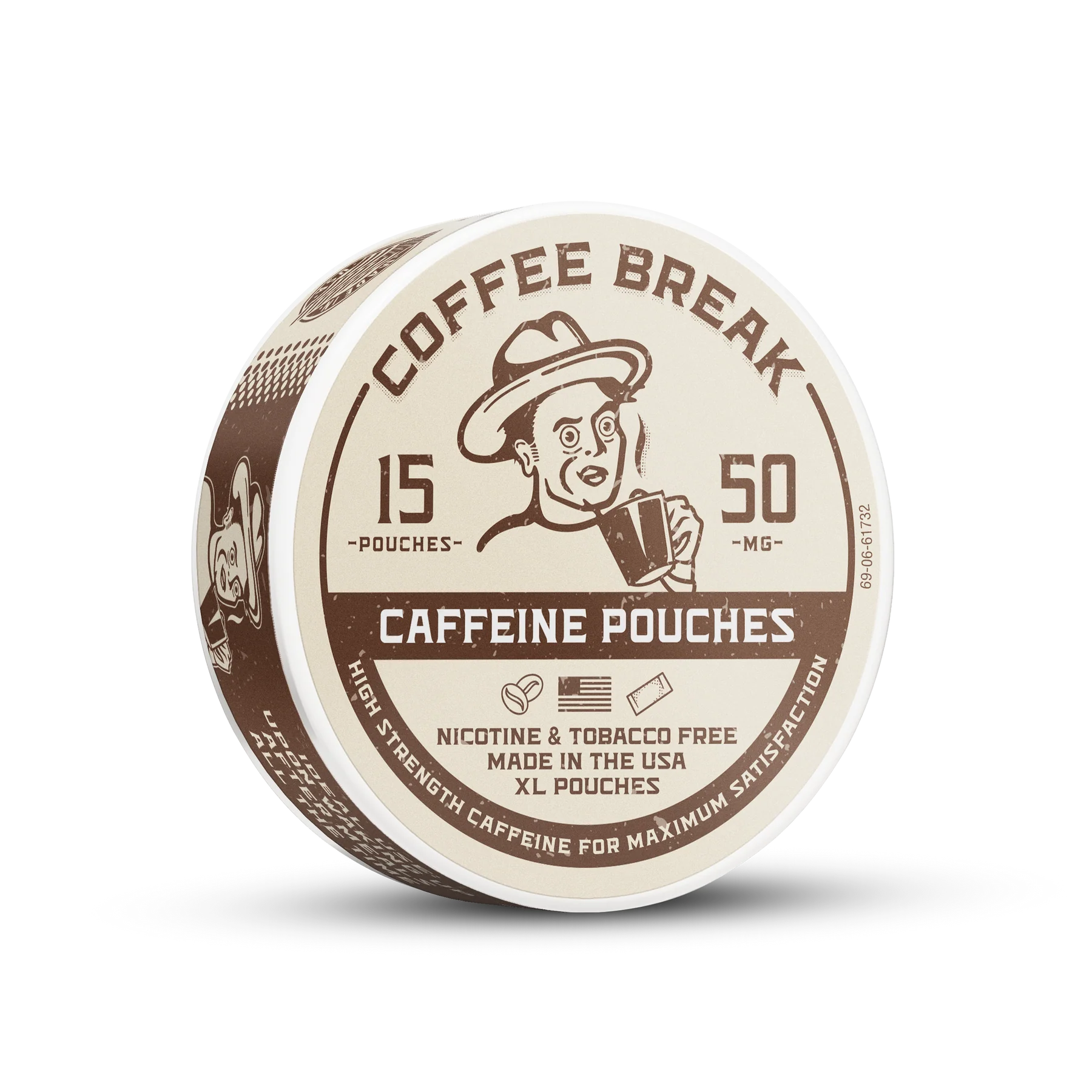 ALP Coffee Break Caffeine Pouches - 5 Pack -