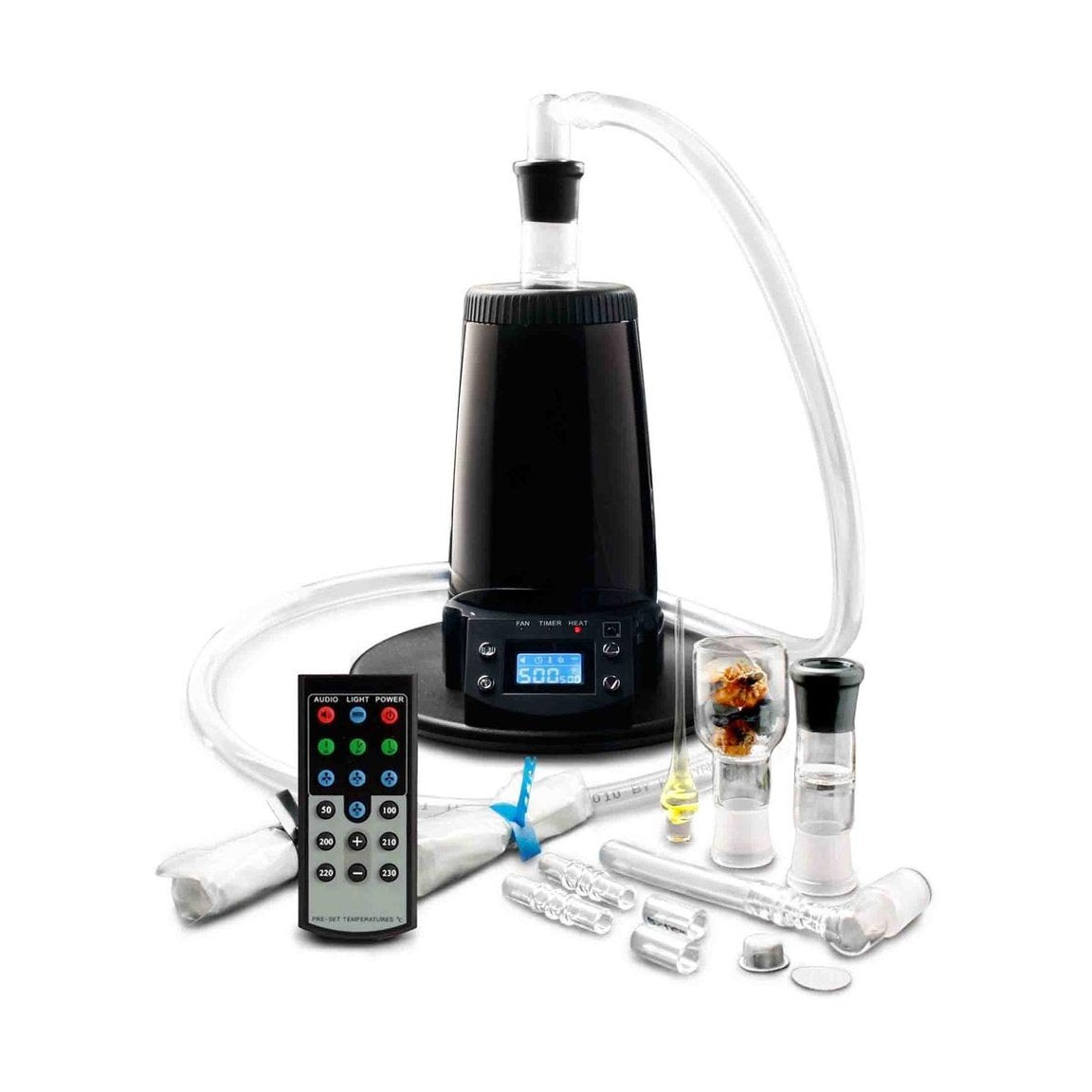 Arizer Extreme Q Vaporizer + Free Grinder - Image 4