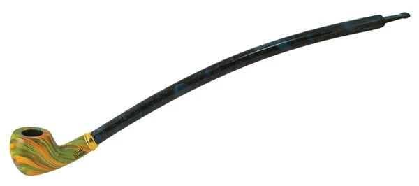 Pulsar X Lord of The Rings™ - Shire Pipes™ - Brandy Churchwarden Rainbow - 15"