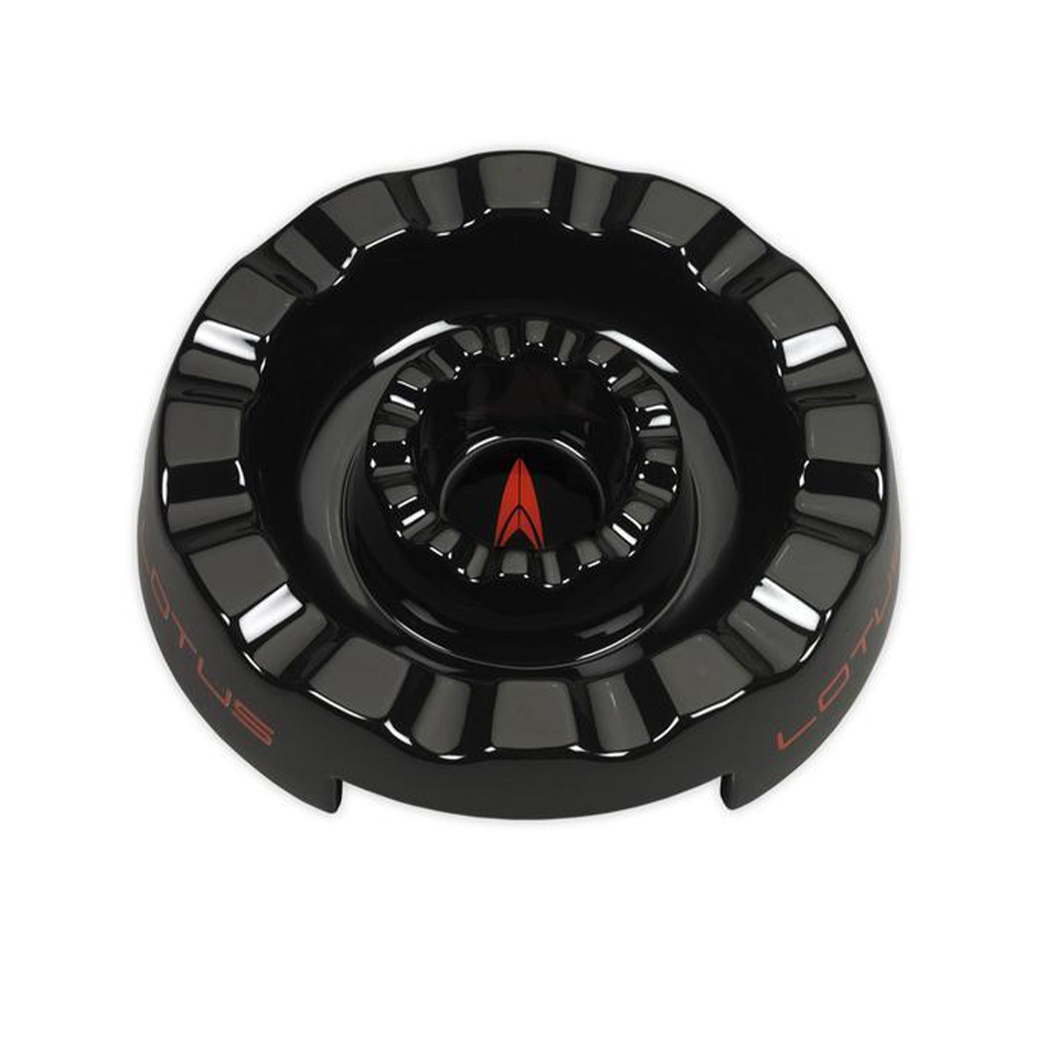 Lotus Bullseye 2-in-1 Ashtray -