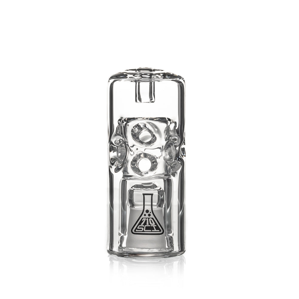 Huni Badger X 710SciGLASS - Bullet Fab Bubbler (14MM) -