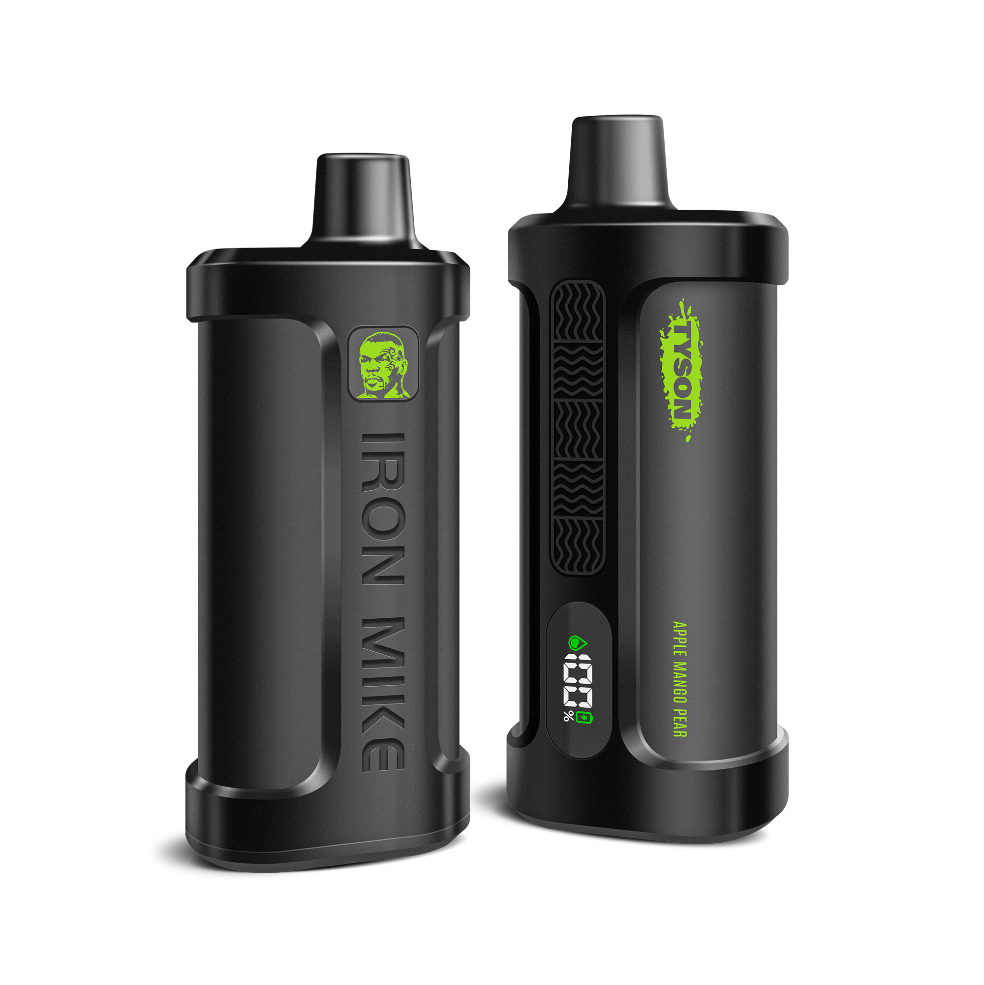 Tyson 2.0 Iron Mike 15000 Puffs Disposable Vape -