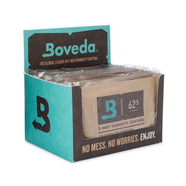 Boveda 62% Humidity Pack - 67 Grams - UNIT -