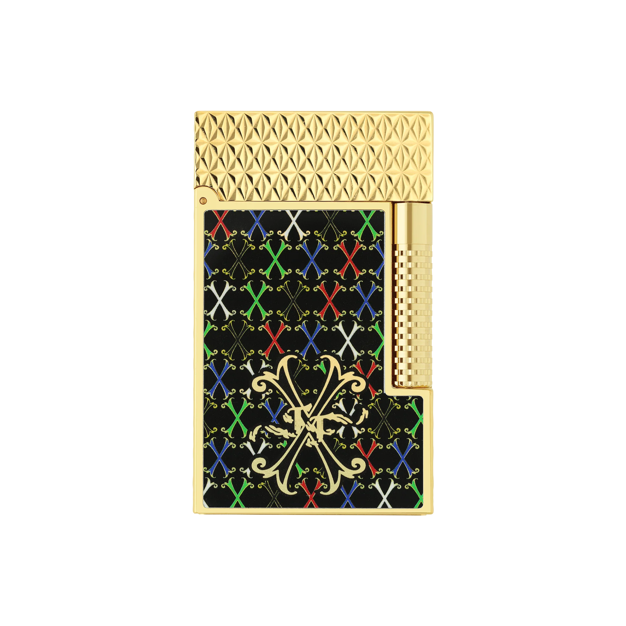 S.T. Dupont Le Grand Fuente Multicolor -