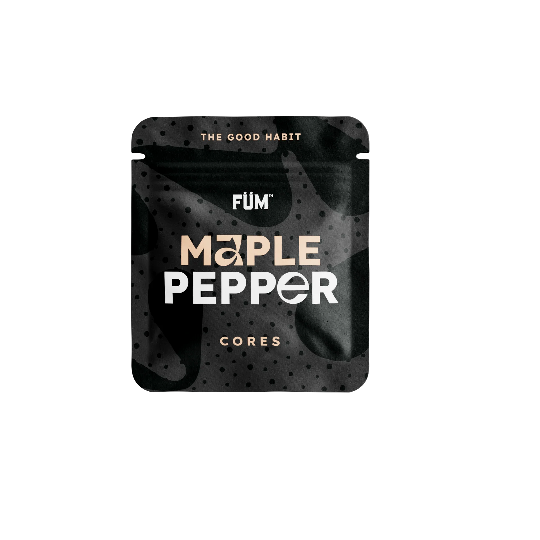 FÜM Flavor Core Maple Pepper - 3 Pack -