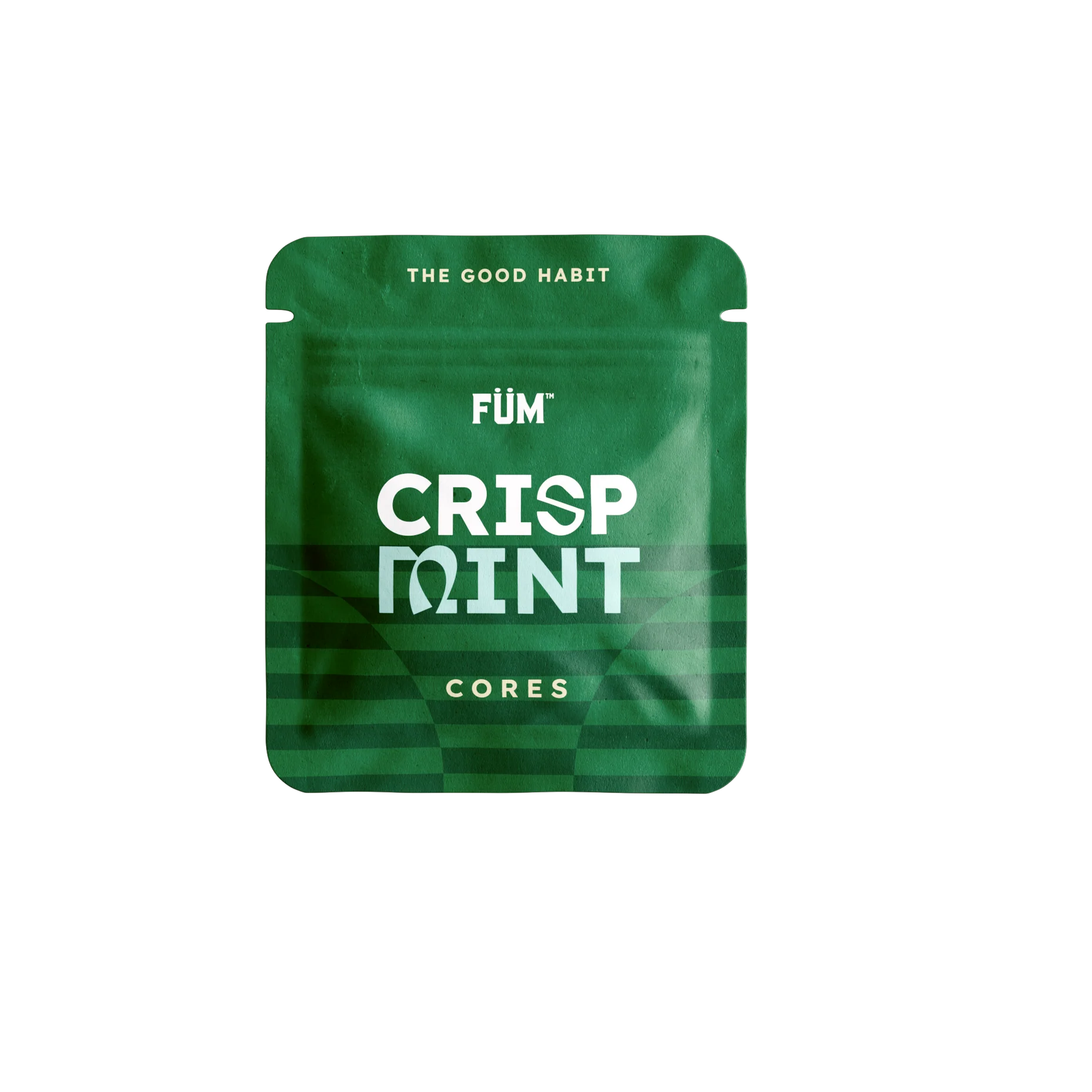 FÜM Flavor Core Crisp Mint - 3 Pack -