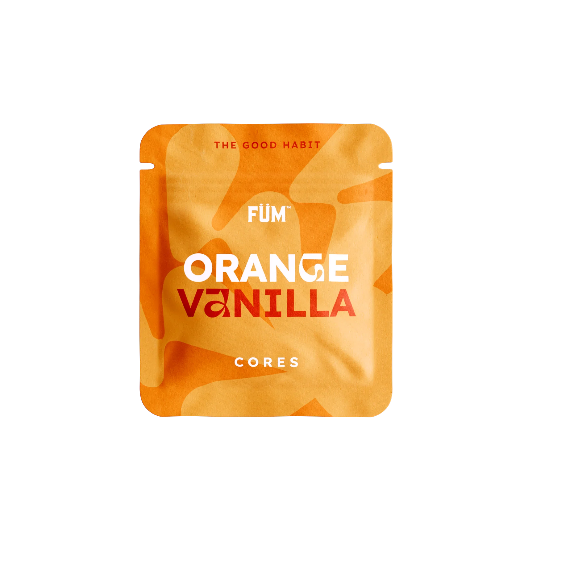FÜM Flavor Core Orange Vanilla - 3 Pack -