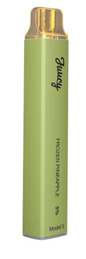 Juucy Model S Disposable Device - 1200 Puffs - Frozen Pineapple