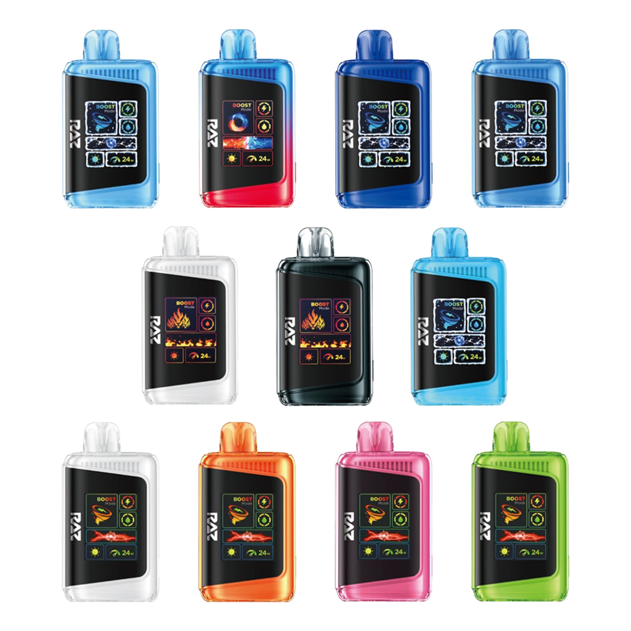 Raz LTX 25K Puff Disposable Vape -