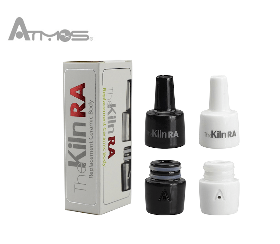 Atmos Kiln RA Replacement Ceramic Mouthpiece/Body -