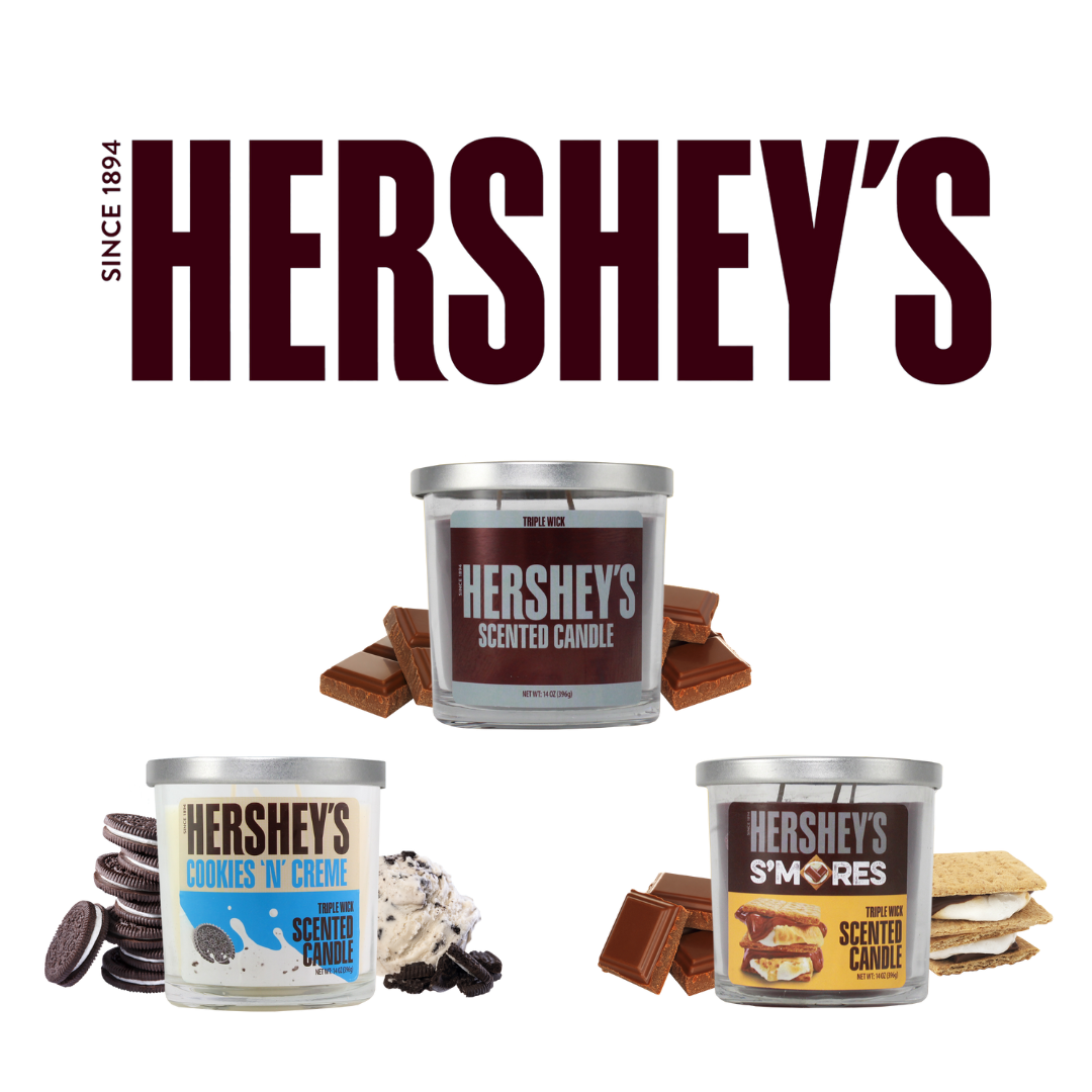 Hershey's Scented Candle -