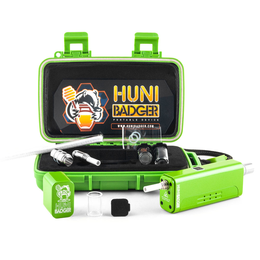 Huni Badger Portable Device - Nectar Collector -