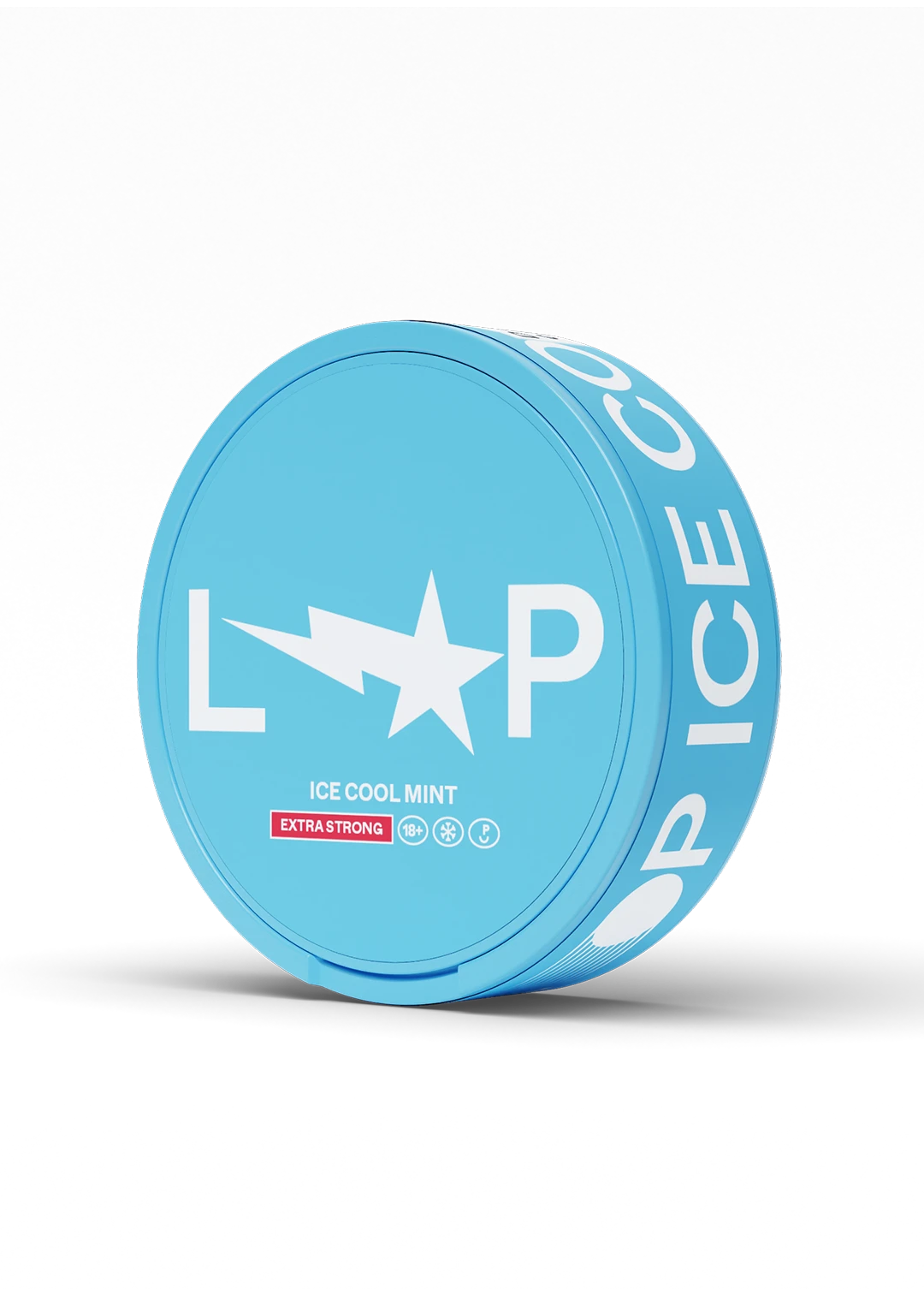 Loop Nicotine Pouches Ice Cool Mint 9.5mg - 5 Pack -