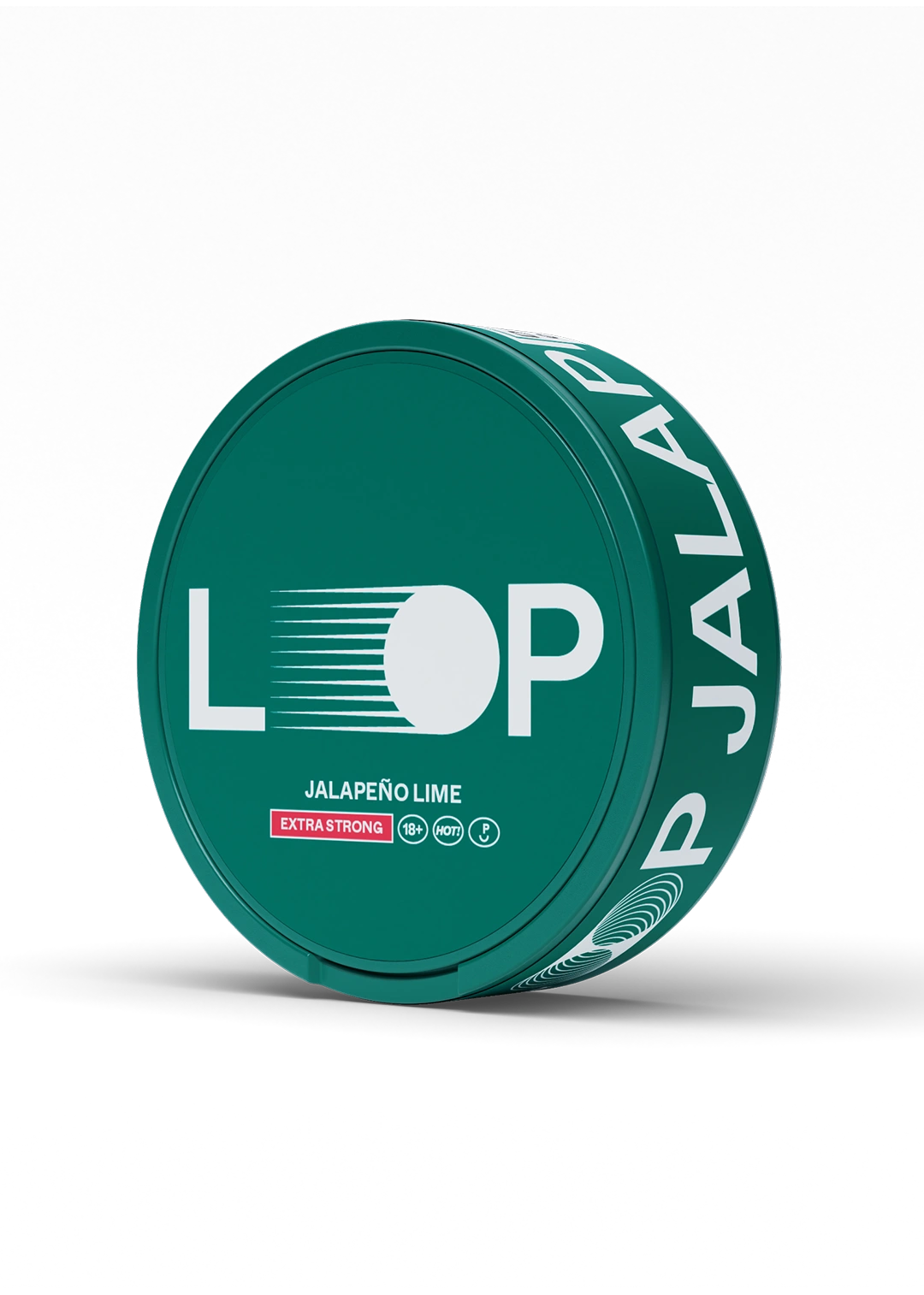 Loop Nicotine Pouches Jalapeno Lime - 5 Pack -