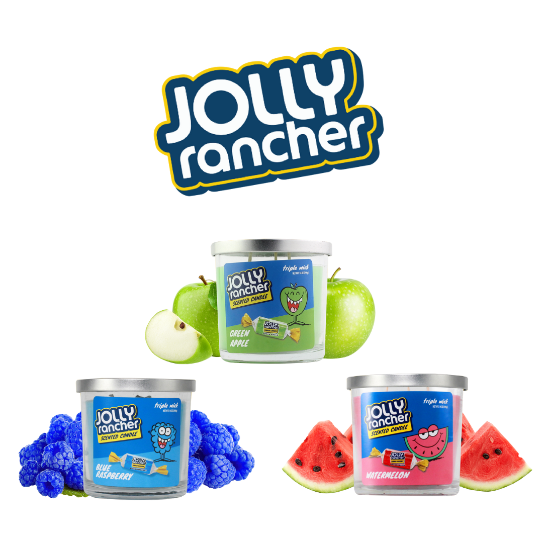 Jolly Rancher Scented Candle -