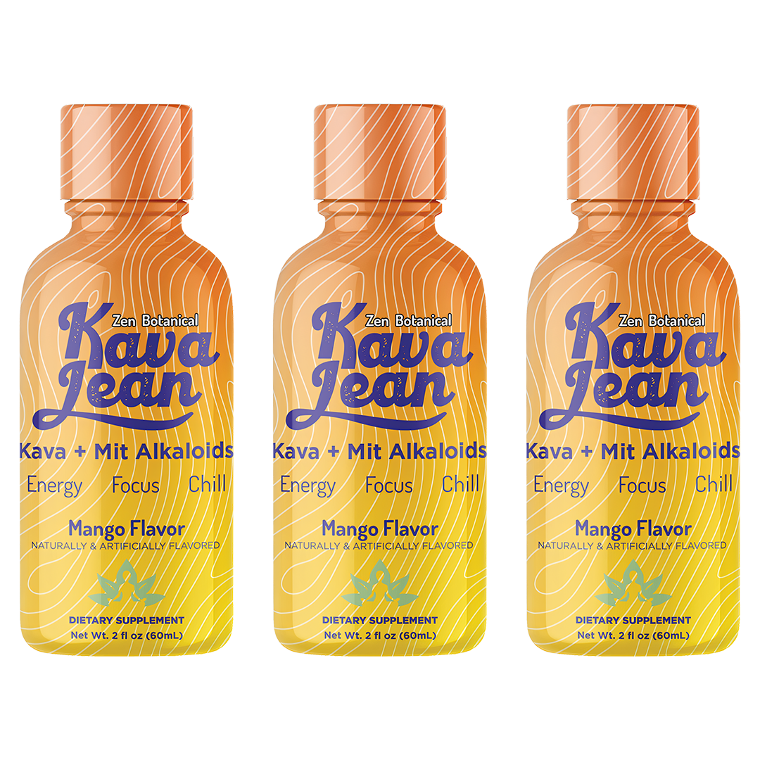 Kava Lean Mango -