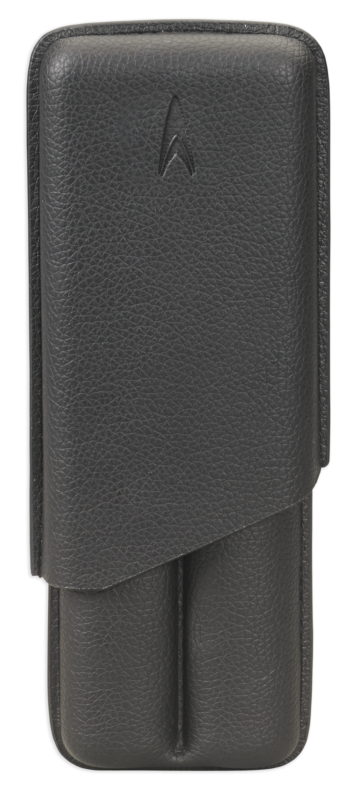 Lotus 2-Stick Cigar Cases Textured Leather - Lighter USA