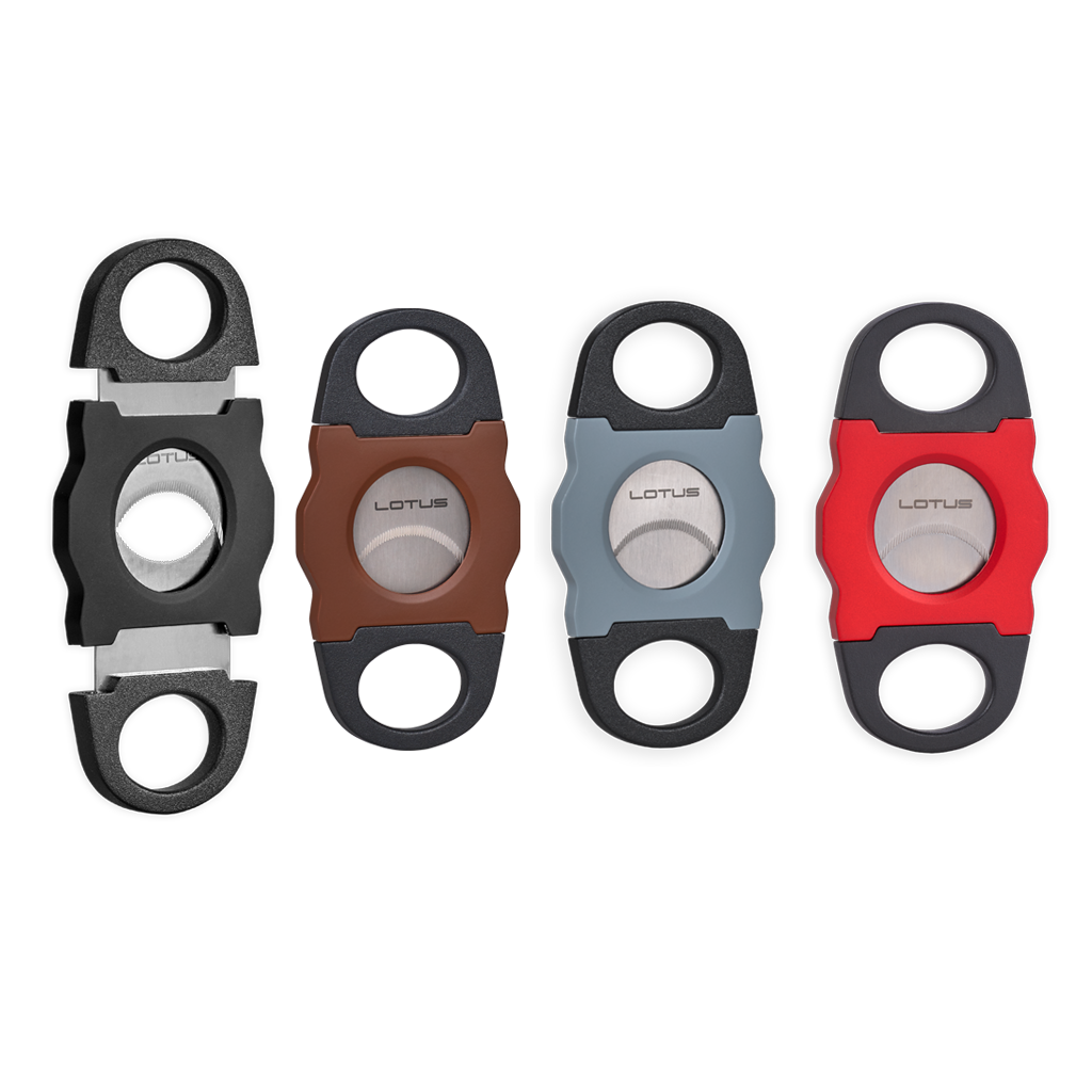 Lotus Marathon Man Cigar Cutter -