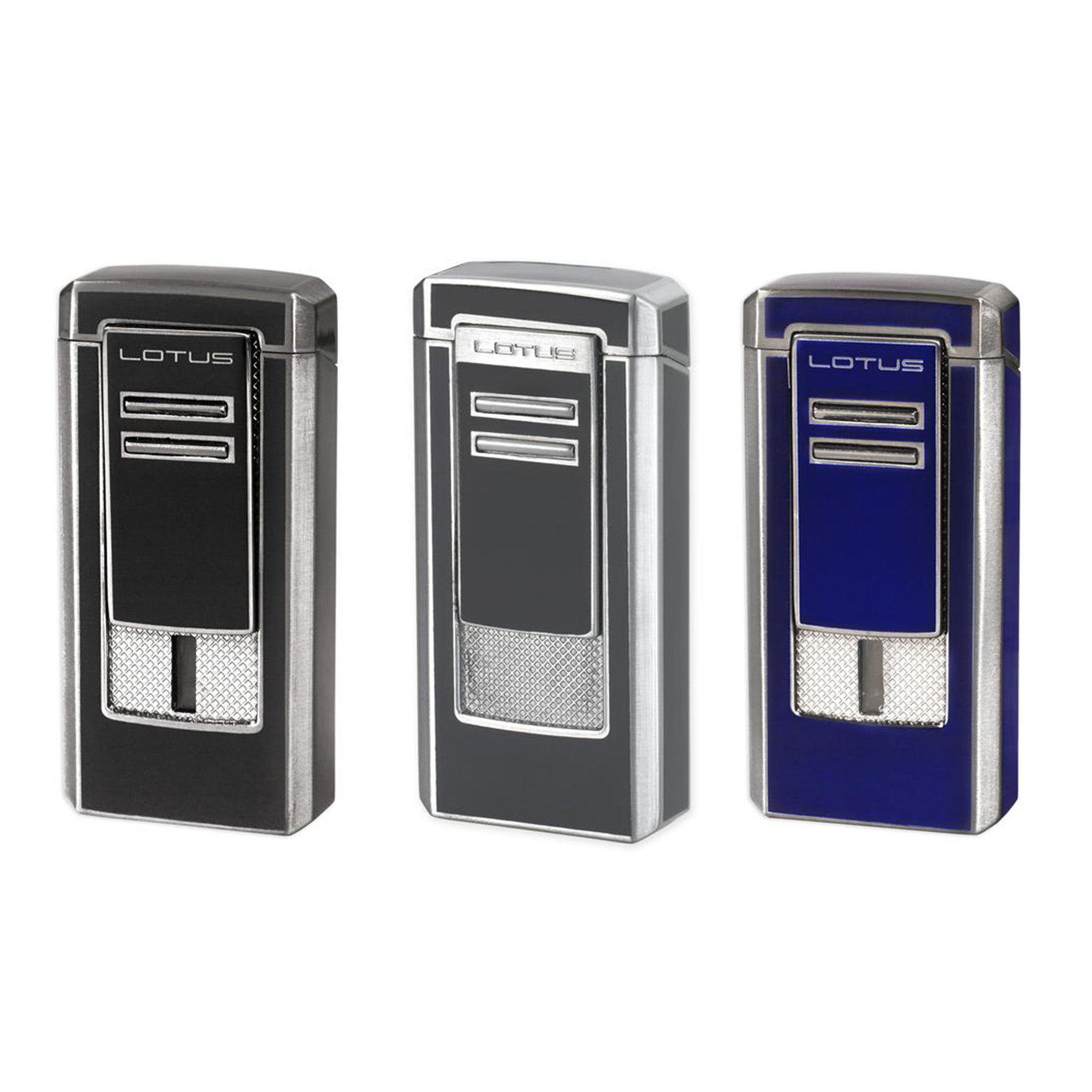 Lotus Commander L46 Triple Jet Lighter -