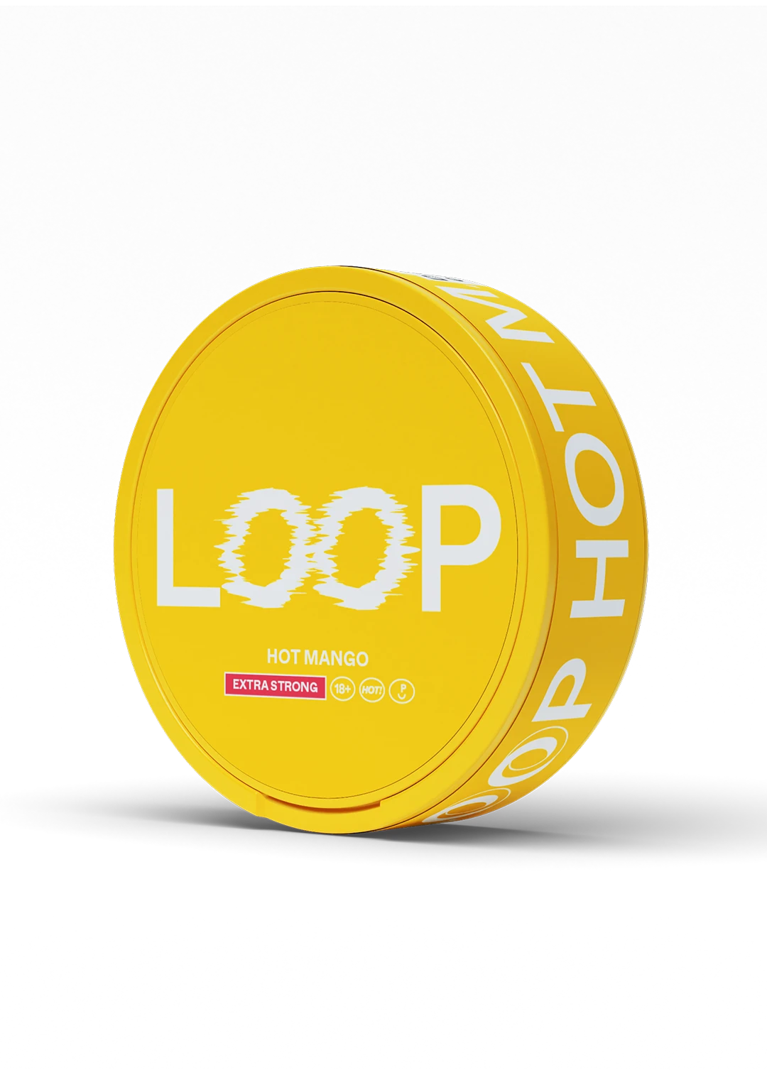 Loop Nicotine Pouches Hot Mango 9.4mg - 5 Pack -