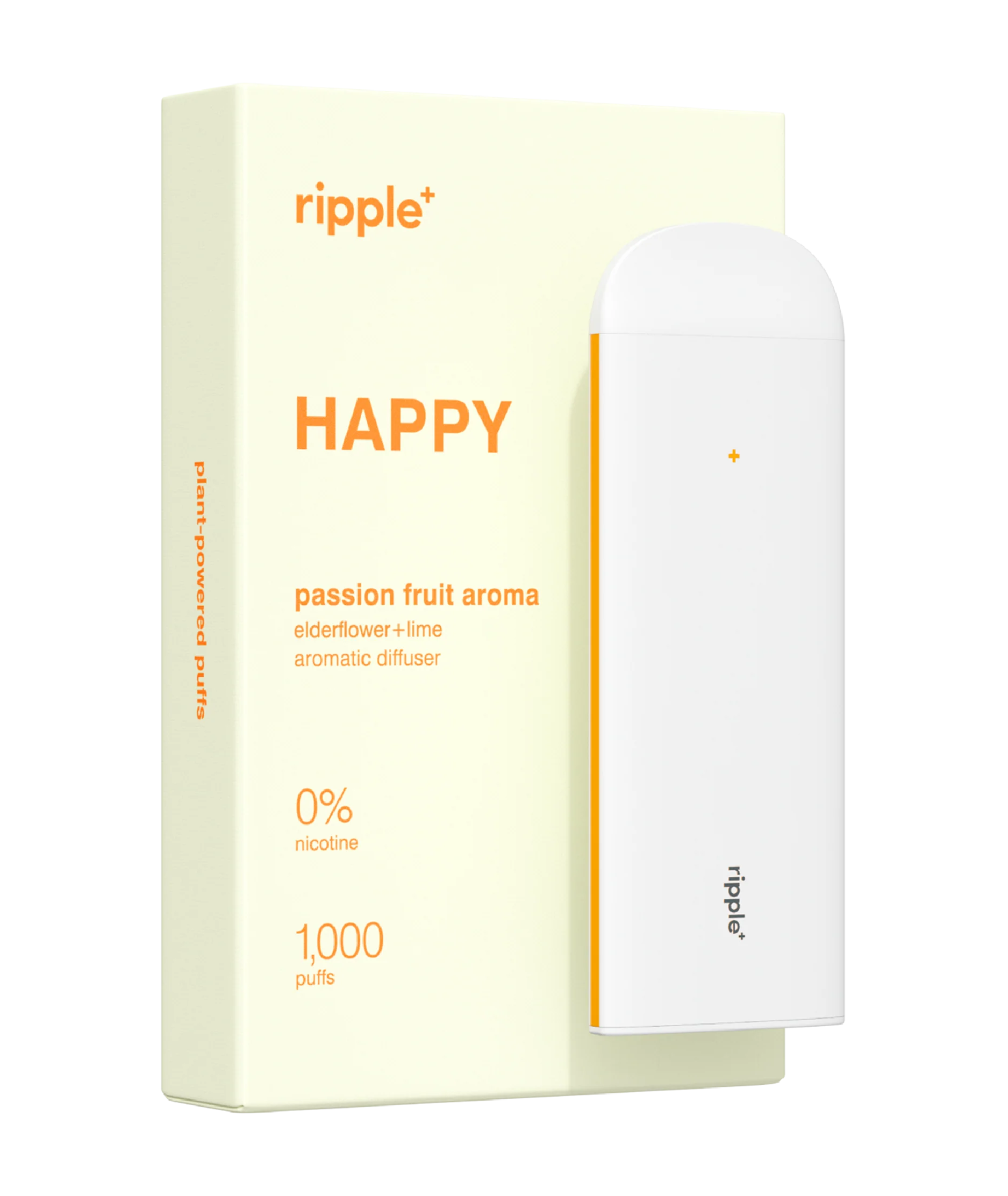 Ripple+ Natural Aromatherapy Diffuser Passion Fruit -