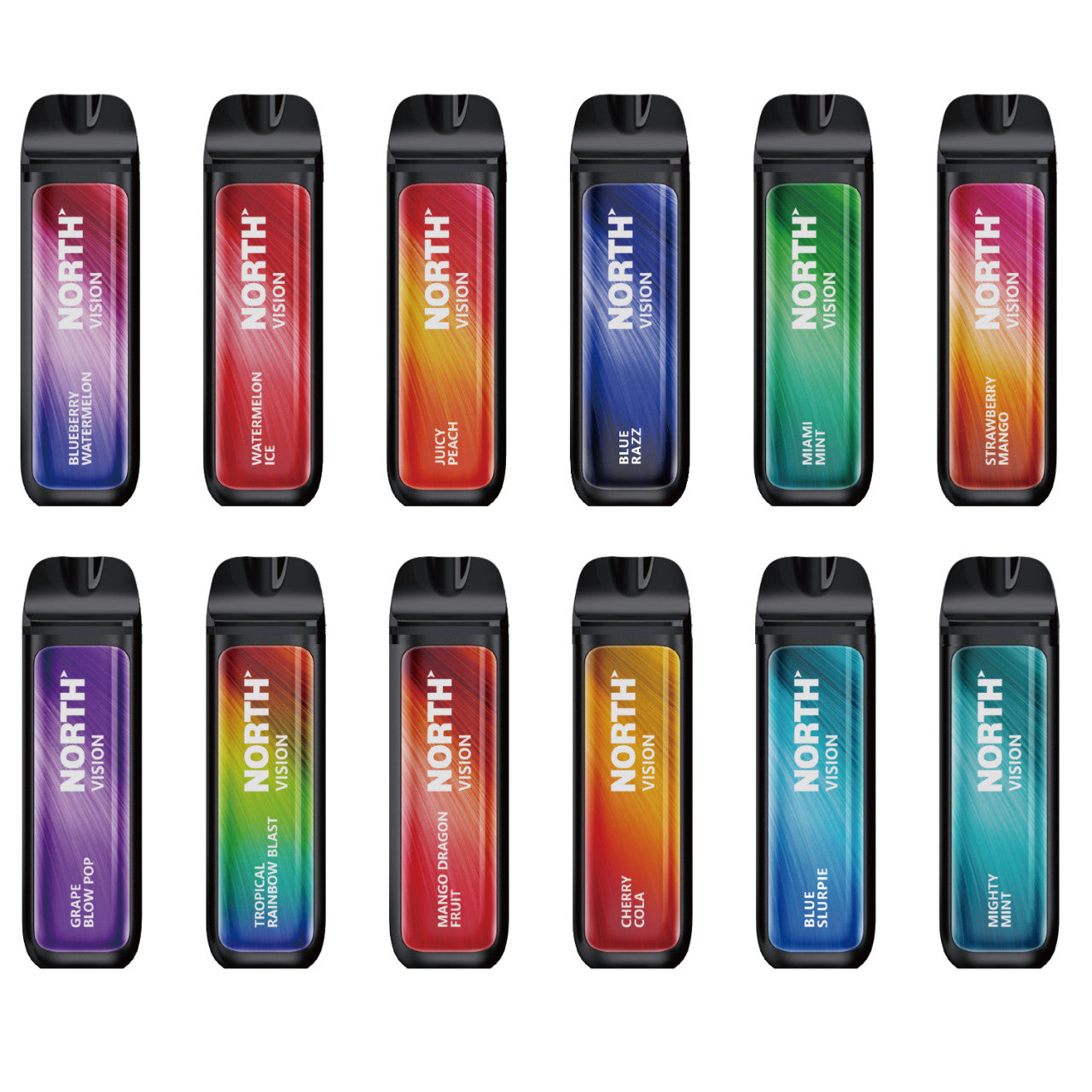 North Vision Edition 15000 Puff Disposable -