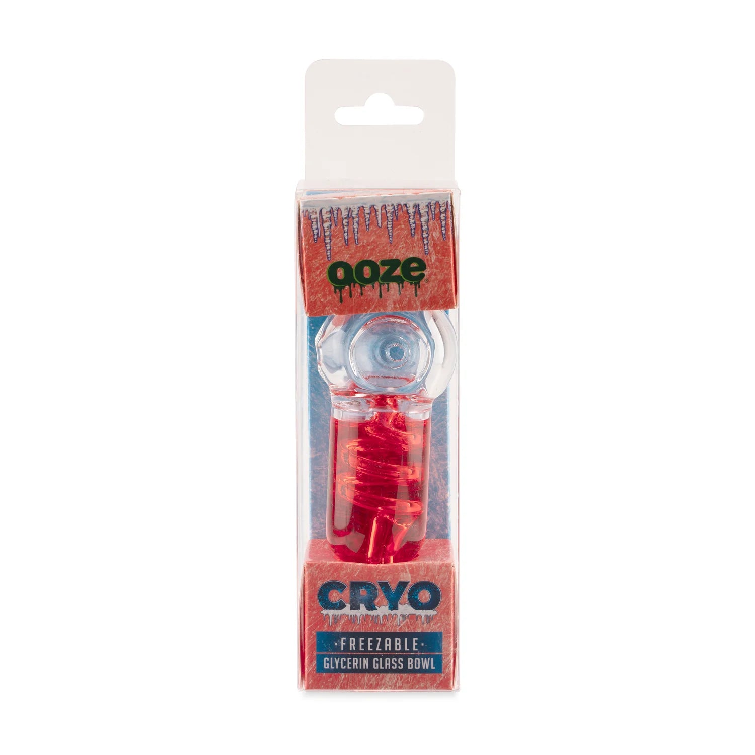 Ooze Cryo Glycerin Glass Bowl -