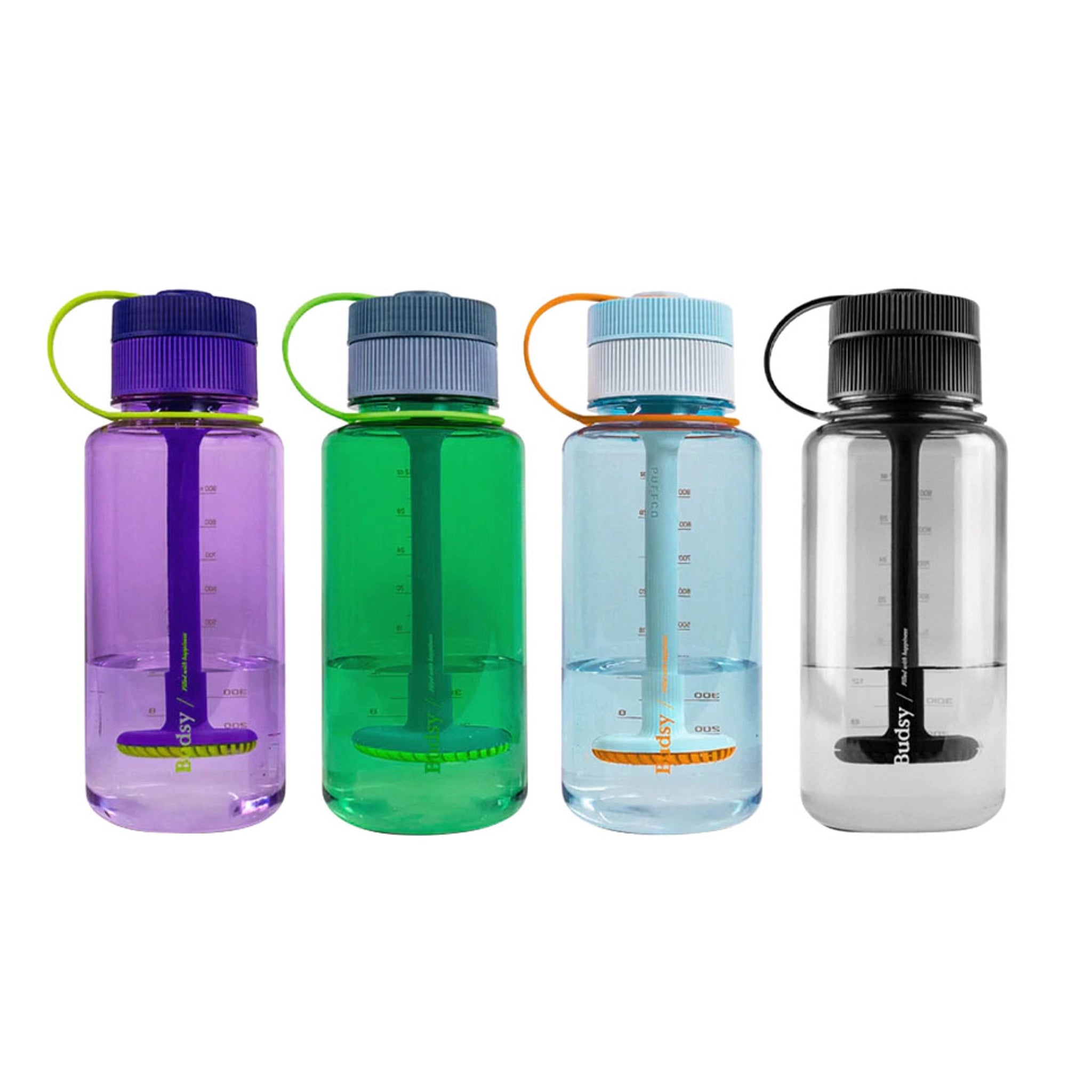 Puffco Budsy Bottle - Water Bottle Bong -