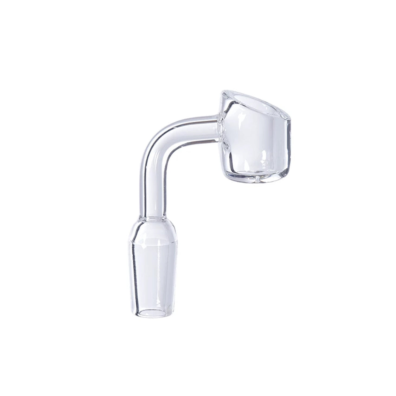 14mm Standard Quartz Banger - 90° Bend -