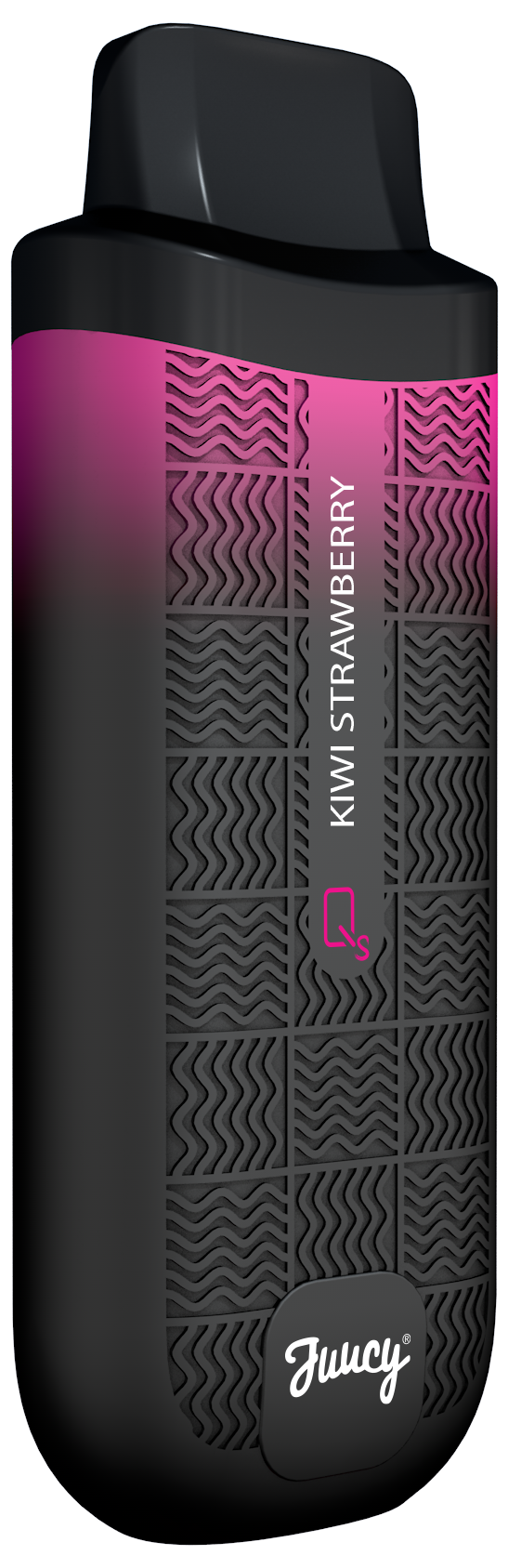 Juucy Model QS Disposable Vape - 4400 Puffs - Kiwi Strawberry