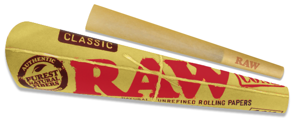 RAW Classic 1¼ Cones -