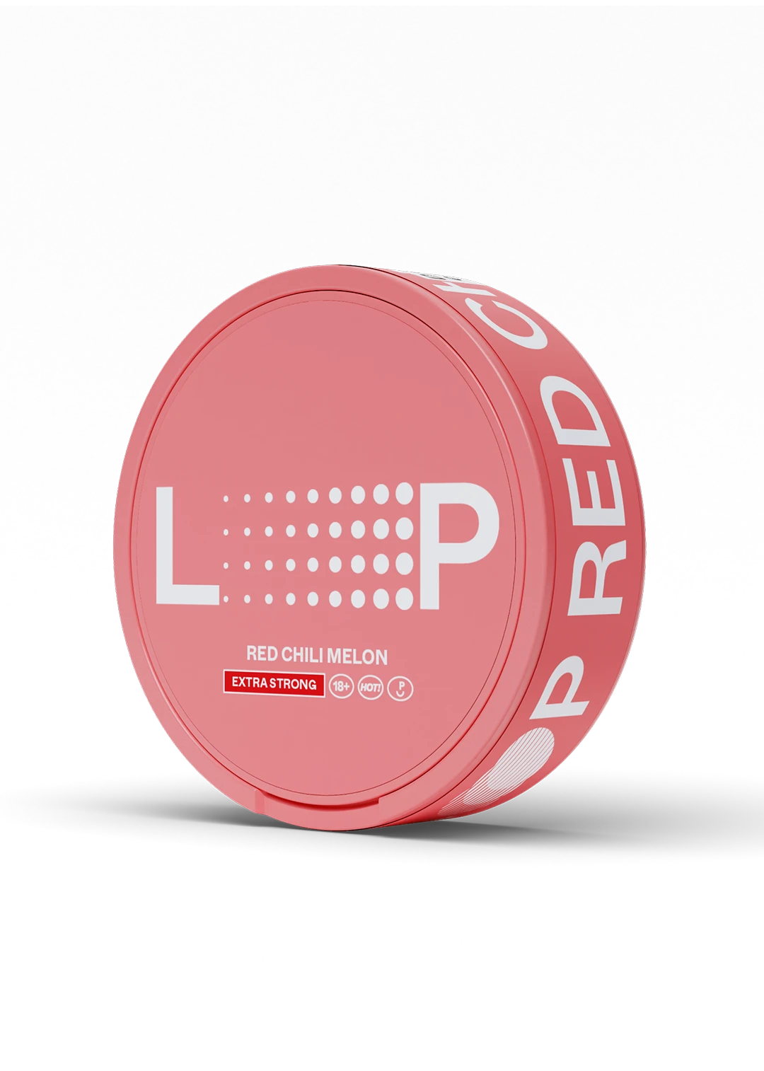 Loop Nicotine Pouches Red Chili Melon - 5 Pack -