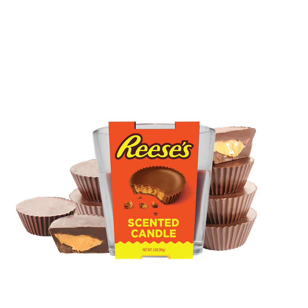 Reese's Scented Candle - 3oz