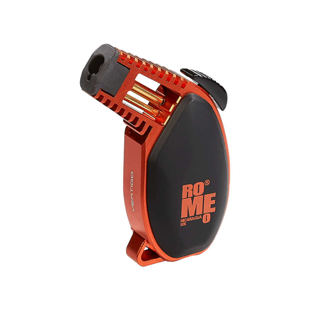 Romeo 505 Nicaragua Bond Torch Lighter by Vertigo -
