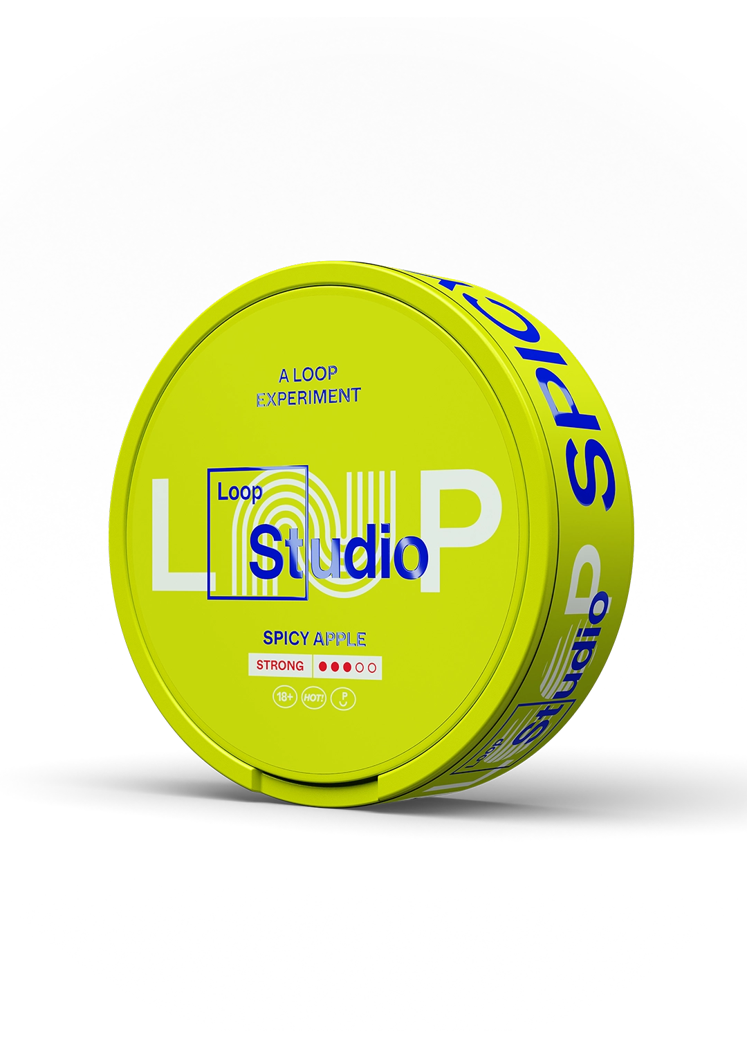 Loop Nicotine Pouches Spicy Apple - 5 Pack -