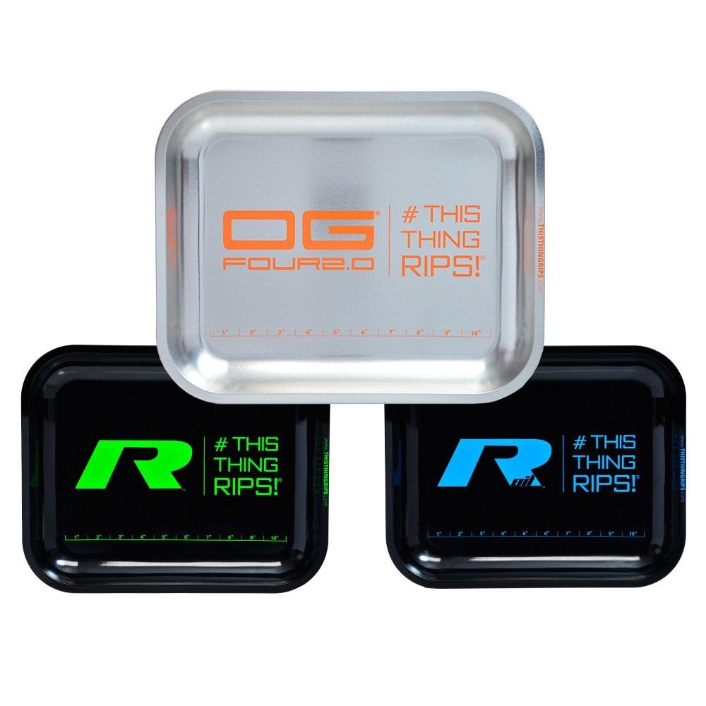 This Thing Rips XXL Rolling Trays -