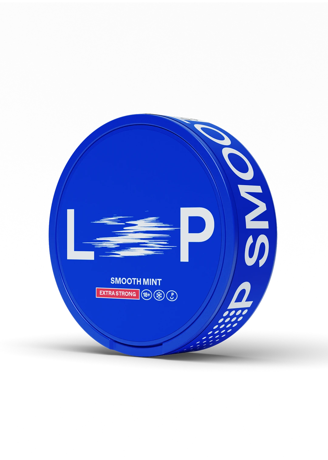 Loop Nicotine Pouches Smooth Mint - 5 Pack -