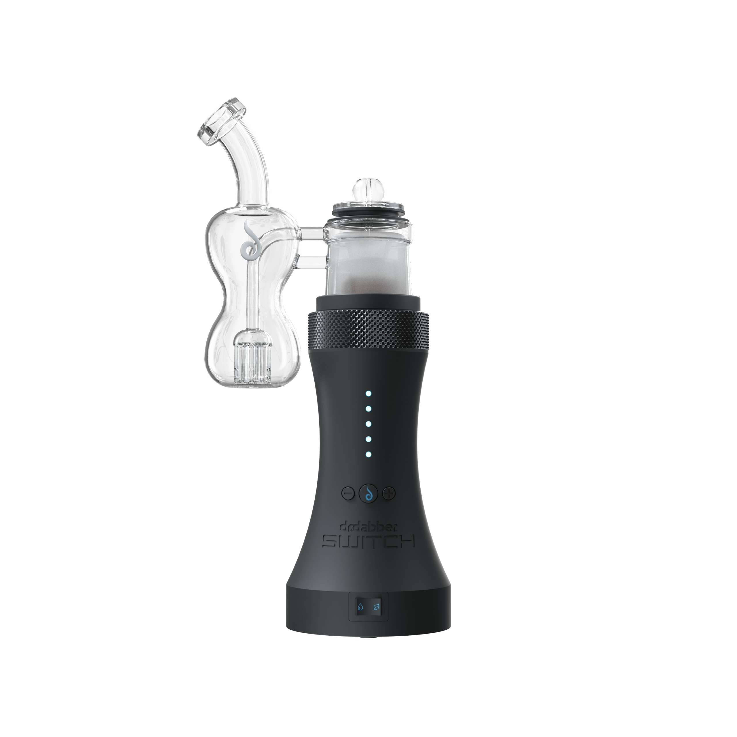 Dr. Dabber Switch E-Rig - Black