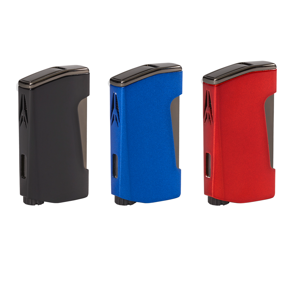 Lotus Chroma Dual Flame Lighter w/ Punch -