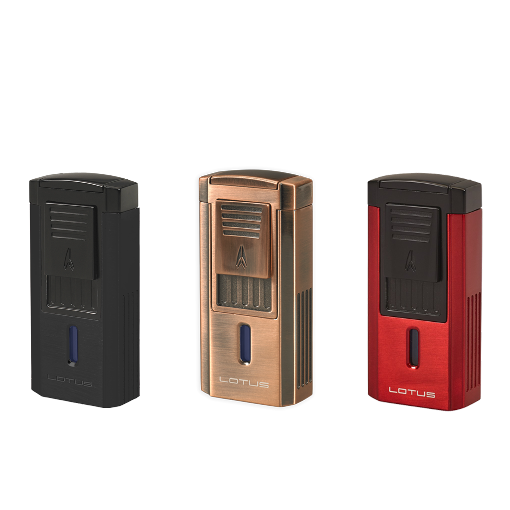 Lotus Duke V-Cutter & Lighter -