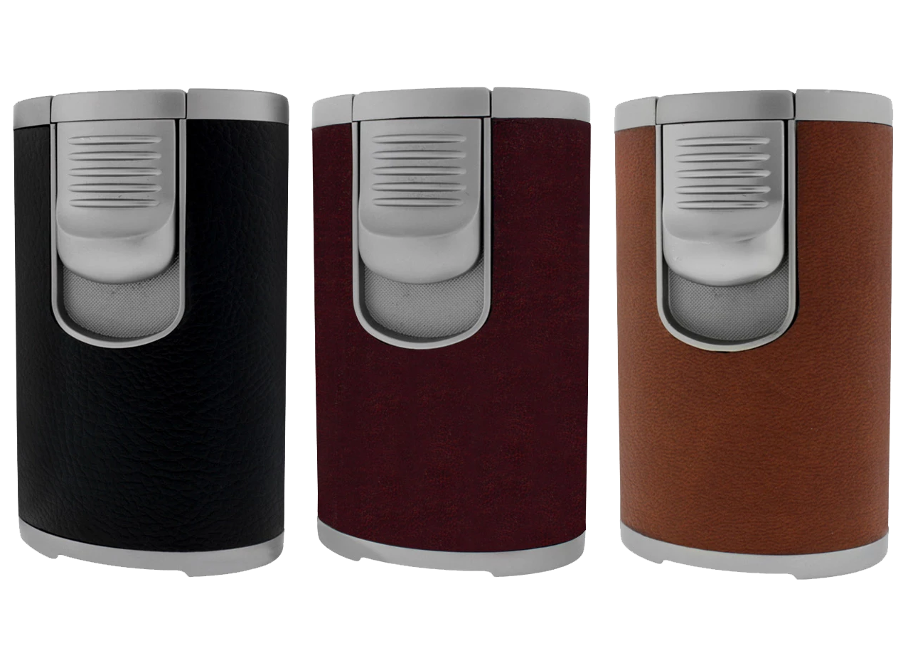 Jetline DT-101 Desktop Quadruple Torch Lighter -