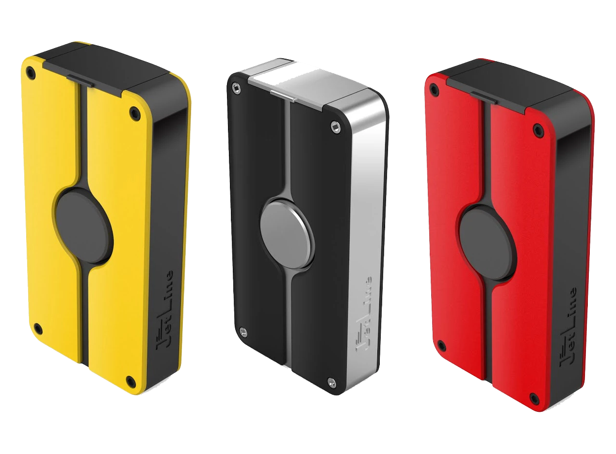 Jetline Bolero Triple Torch Lighter -