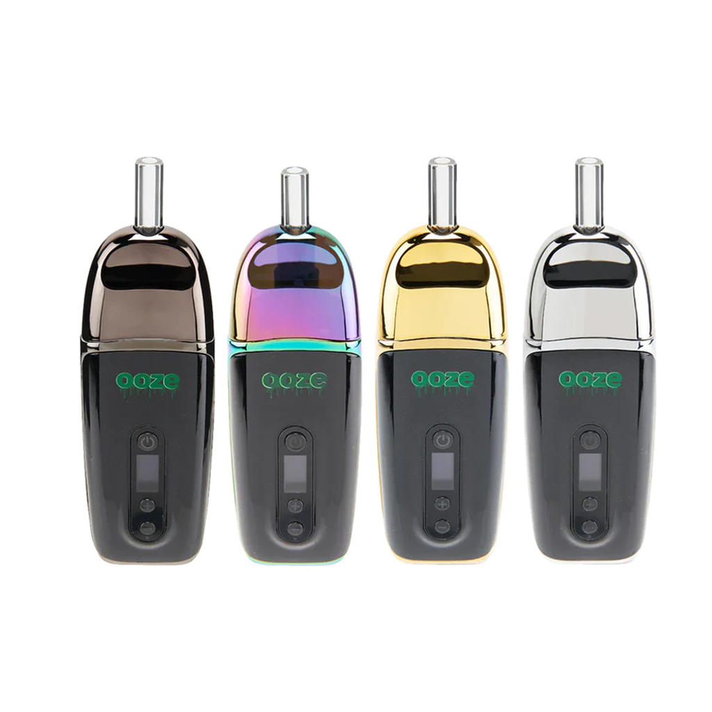 Ooze Flare Dry Herb Vaporizer -