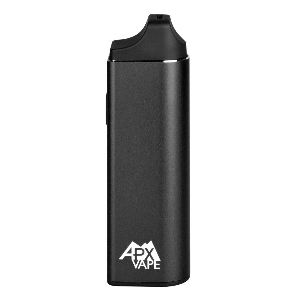 Pulsar APX V3 Dry Herb Vaporizer - Jet Black