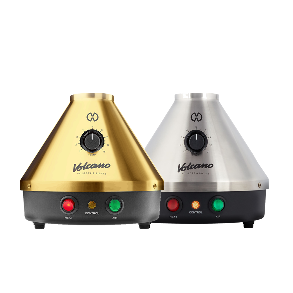 Storz & Bickel Volcano Vaporizer with Easy Valve -