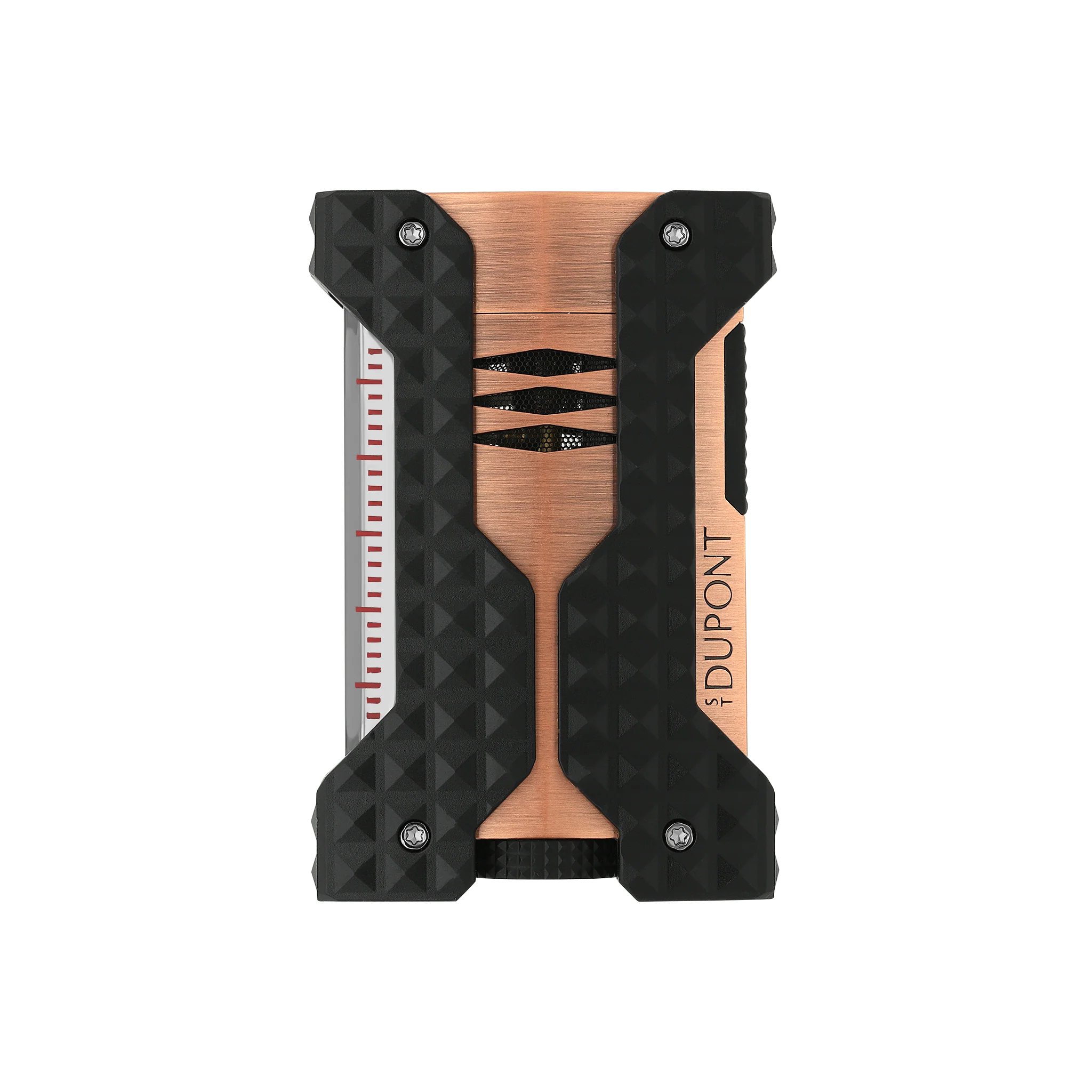 S.T. Dupont LI Windproof Copper Lighter -