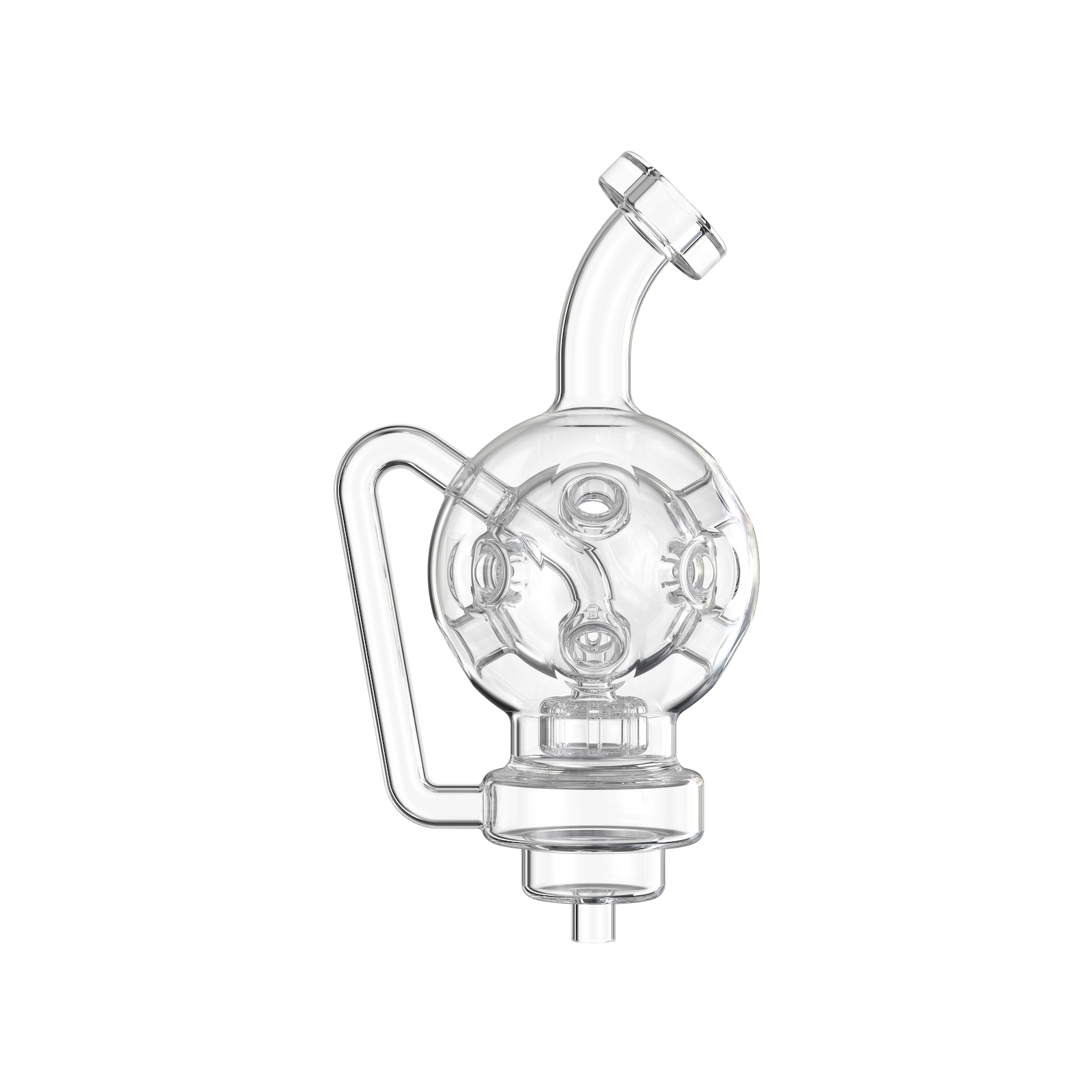Dr. Dabber Boost EVO - Hive Ball Glass Attachment -
