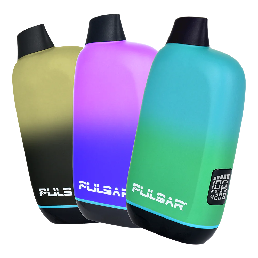 Pulsar APX Oil - 510 Vaporizer -