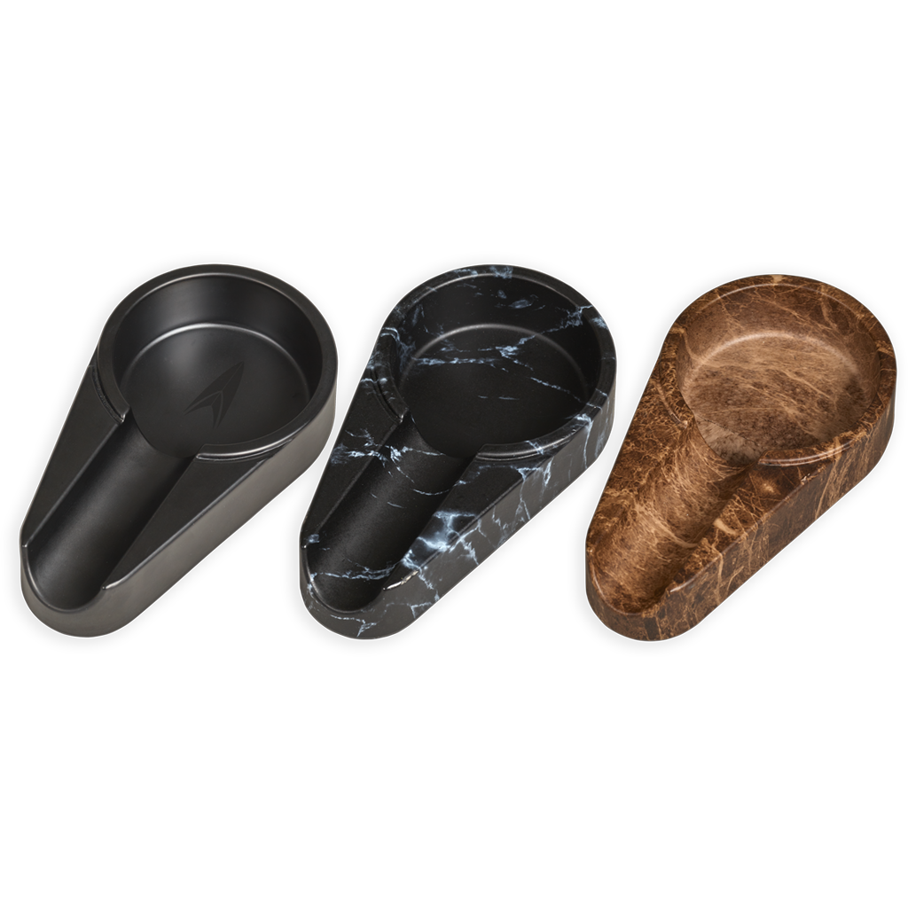 Lotus Single Stick Melamine Ashtray -