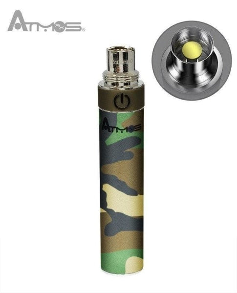 Atmos Raw Lithium Ion Battery - Camo -